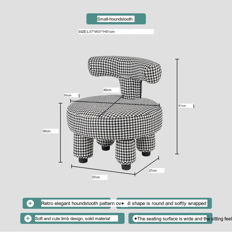 ABOUT WHITE Marisol Playful Scandinavian Hair Mesh Accessory from ABOUT WHITE