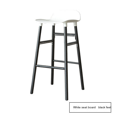 NIYE Valencia Chic Scandinavian Bar Stool from NIYE