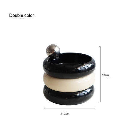 EPIUS Leontios Sleek Rotating Cosmetic Storage Box from EPIUS