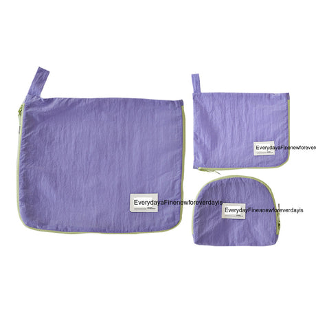 MOMO'S TALK Sapporo Lightweight Waterproof Storage Bag from MOMO'S TALK