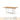 GENJI Haruto Elegant Cherrywood Dining Table from GENJI