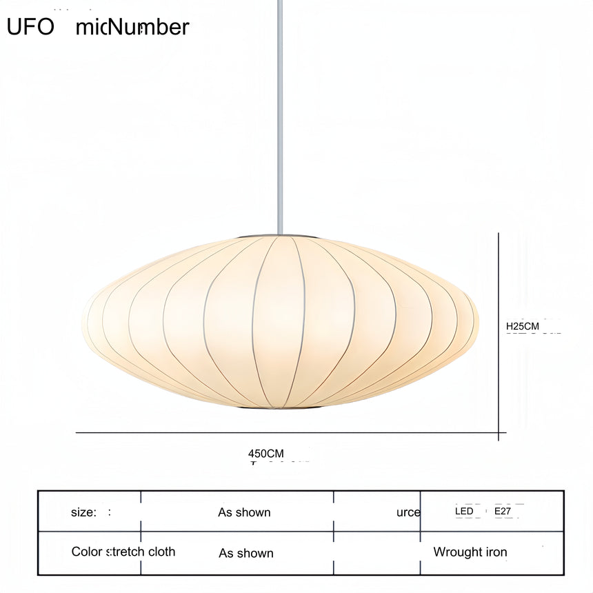 BOJI Isan Modern Elegant Ceiling Lamp for Living Room from BOJI