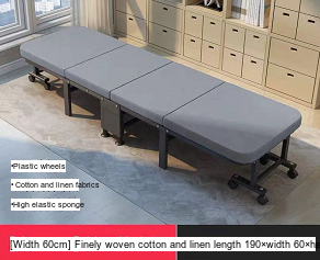 MUTINI Jasper Minimalist Workspace Desk with Integrated Nap Solution from MUTINI