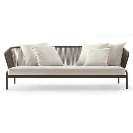 DIME GARDEN Yoko Cozy Scandinavian Leisure Sofa from DIME GARDEN