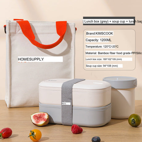 KIMS Microwaveable Lunch Box from KIMS