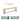 WEIMEI Aislinn Modern Square Narrow Table & Chair Set from WEIMEI