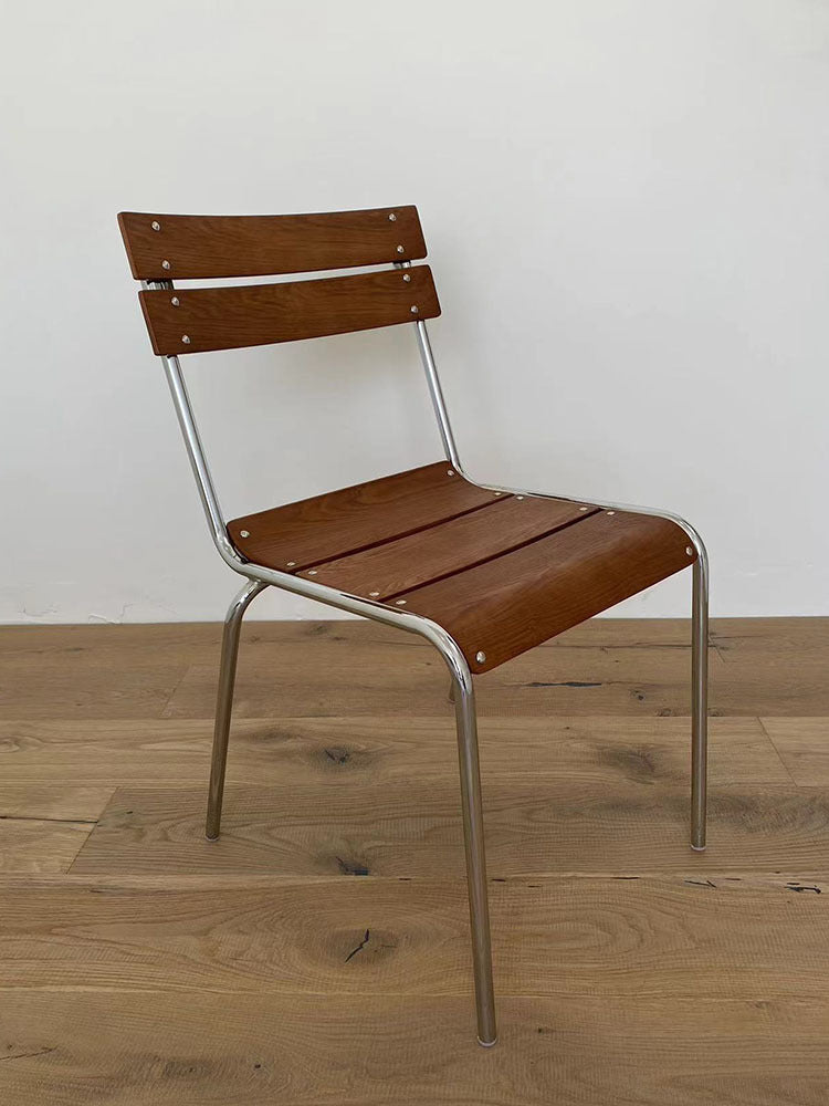 NIYE Lysandra Chic Iron High Stool from NIYE