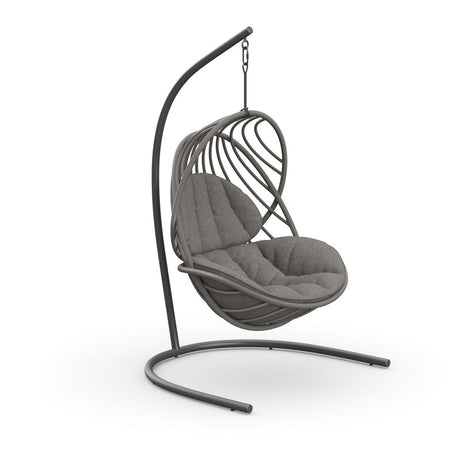 DIME GARDEN Marisol Contemporary Indoor Hanging Basket Cradle from DIME GARDEN