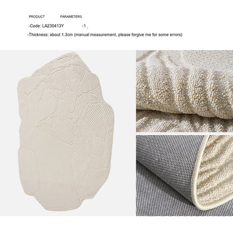 MOXI Elowen Premium Cost-Effective Living Room Carpet from MOXI