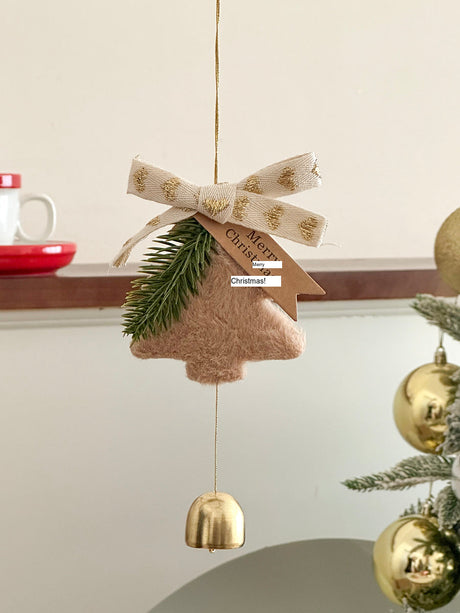 MELONGIRL Noblesong Christmas Plush Pendant from MELONGIRL