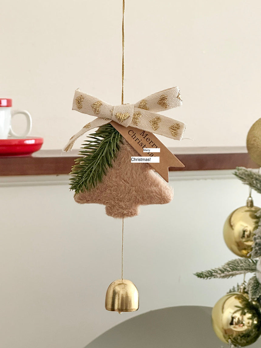 MELONGIRL Noblesong Christmas Plush Pendant from MELONGIRL
