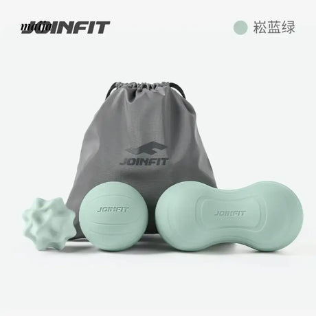 JOINFIT Silica Gel Neck Mask Massage Ball Yoga Tool from JOINFIT