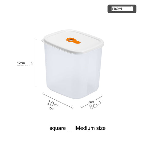 BOER Sapporo Food-Grade Sealing Storage Box from BOER