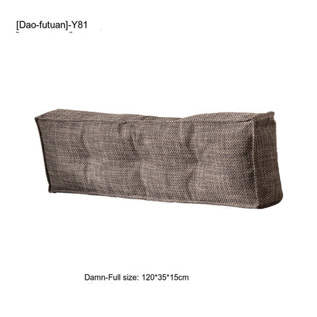 PULI Takako Cozy Softside Cushioned Floor Sofa from PULI