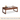 GENJI Harukaze Elegant Solid Wood Tea Table from GENJI