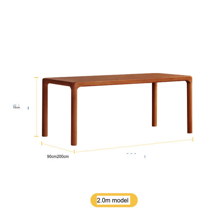 HANKE Elowen Stylish Natural Wooden Highchair from HANKE