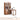 GENJI Haruka Solid Wood Integrated Study Desk from GENJI