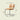 LAZYSPACE Olivia Light Luxury Leather Chair from LAZYSPACE