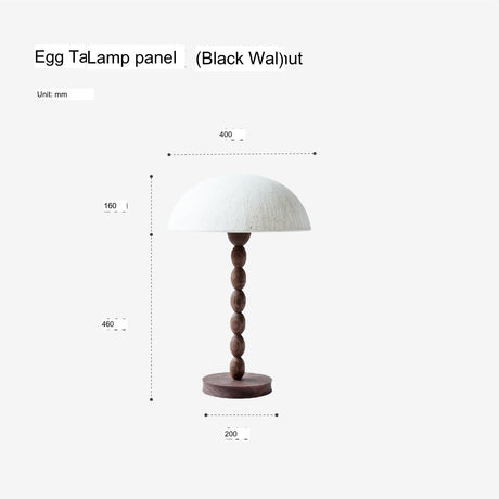 MUMO Grace Japanese Touch Table Lamp from MUMO