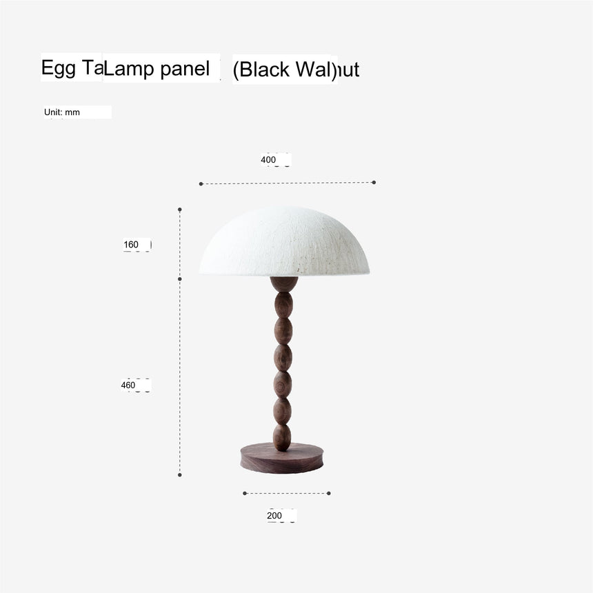 MUMO Grace Japanese Touch Table Lamp from MUMO