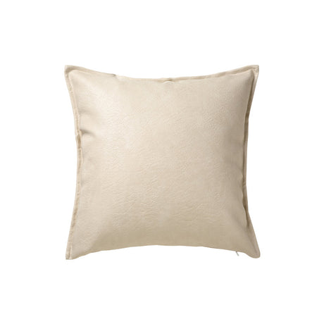 VANT Marisol Luxurious Imitation Leather Lumbar Pillow from VANT