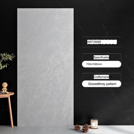 LOFTWELL Zephyr Soft Light Velvet Floor Tile from LOFTWELL