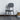 NIYE Isolde Chic Modern Plastic High Chair from NIYE