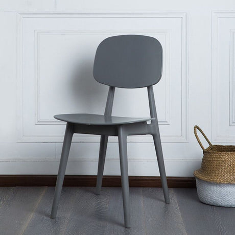 NIYE Isolde Chic Modern Plastic High Chair from NIYE