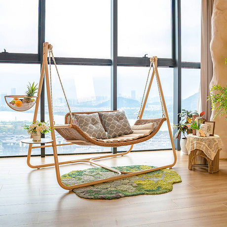 ZIYE Akihiko Stylish Interactive Cat Swing from ZIYE