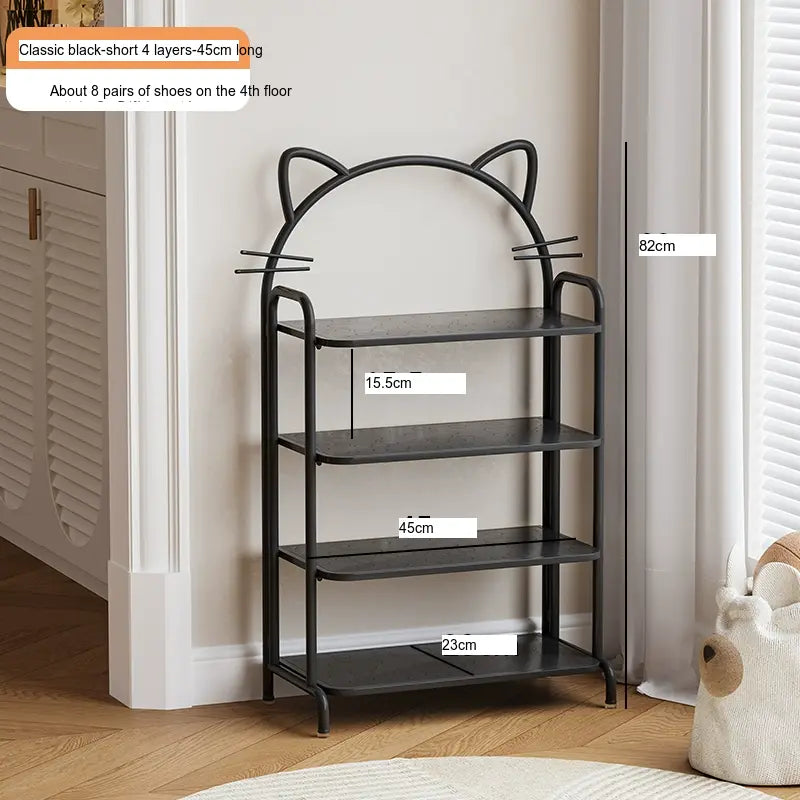 XIMIKA Melrose Cozy Simple Slippers Storage System from XIMIKA
