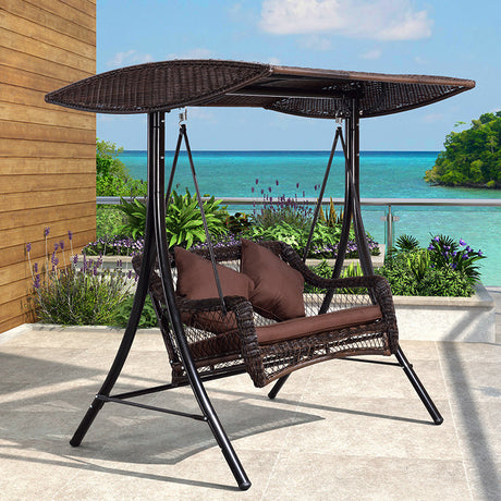 ZIYE Mariposa Cozy Colorful Rocker Villa from ZIYE