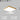 DESIGNER LIGHTING Zephyr Copper Creative Scandinavian Ceiling Light Modern Minimalistic Lamp from DESIGNER LIGHTING