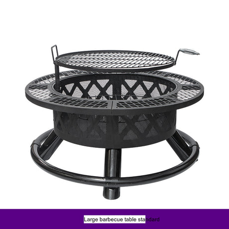 ZIYE Seraphina Premium Portable Barbecue Stove from ZIYE
