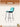 EXCELLENT Armandine Luxe Industrial High Foot Bar Chair from EXCELLENT