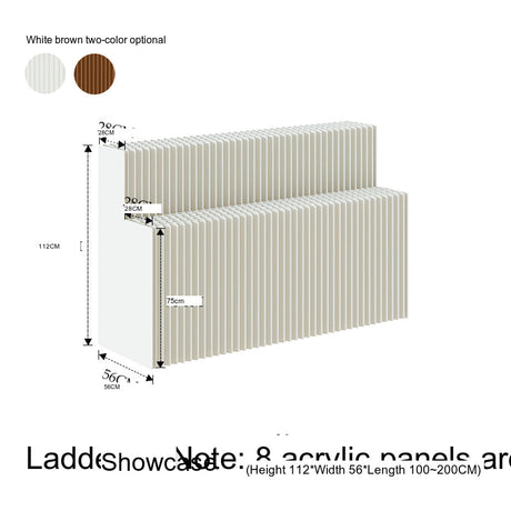 SHIBA Yuzuki Elegant Foldable Decorations Stand from SHIBA