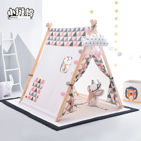 LITTLE DOVE Isadora Enchanted Indoor Play Tent from LITTLE DOVE