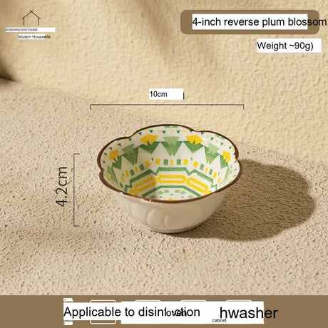 MH Elowen Chic Ceramic Saucedip Dish from MH
