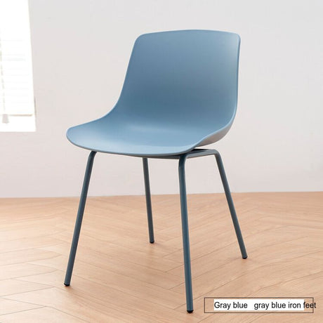 NIYE Marisole Scandinavian Plastic High Chair for Leisure from NIYE
