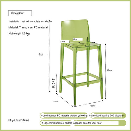 NIYE Aisling Stylish Scandinavian High Chair from NIYE