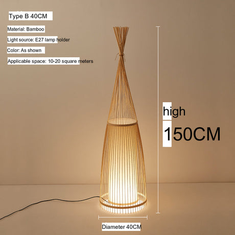 RUIXING Alexander Floor Lamp from RUIXING