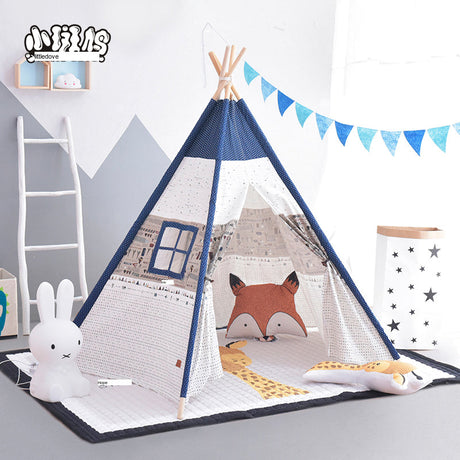 LITTLE DOVE Elowen Enchanted Indoor Play Tent from LITTLE DOVE