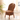 XINGLU Rattan Low Chair from HOBBYTREE