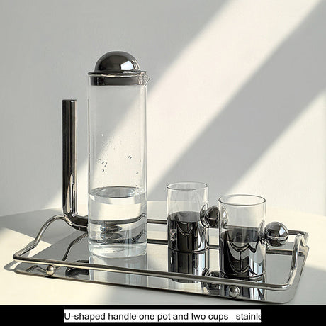 LIVETAI Azurite Sleek Luxurious Cold Water Kettle Set from LIVETAI