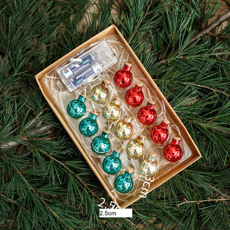 JUHAN Isolde Festive Decorative Pendant Set Layout from JUHAN
