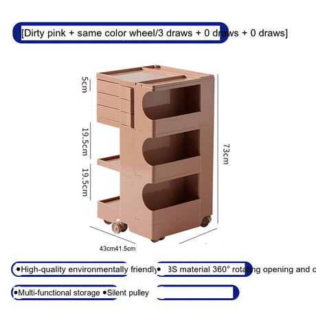 Simmons Snack Trolley from maija