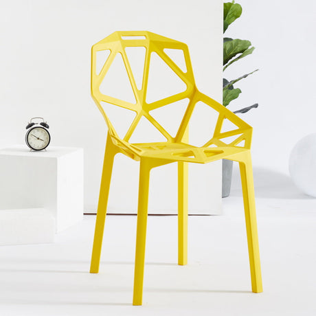 A&D Isolde Sleek Modern Highchair from A&D
