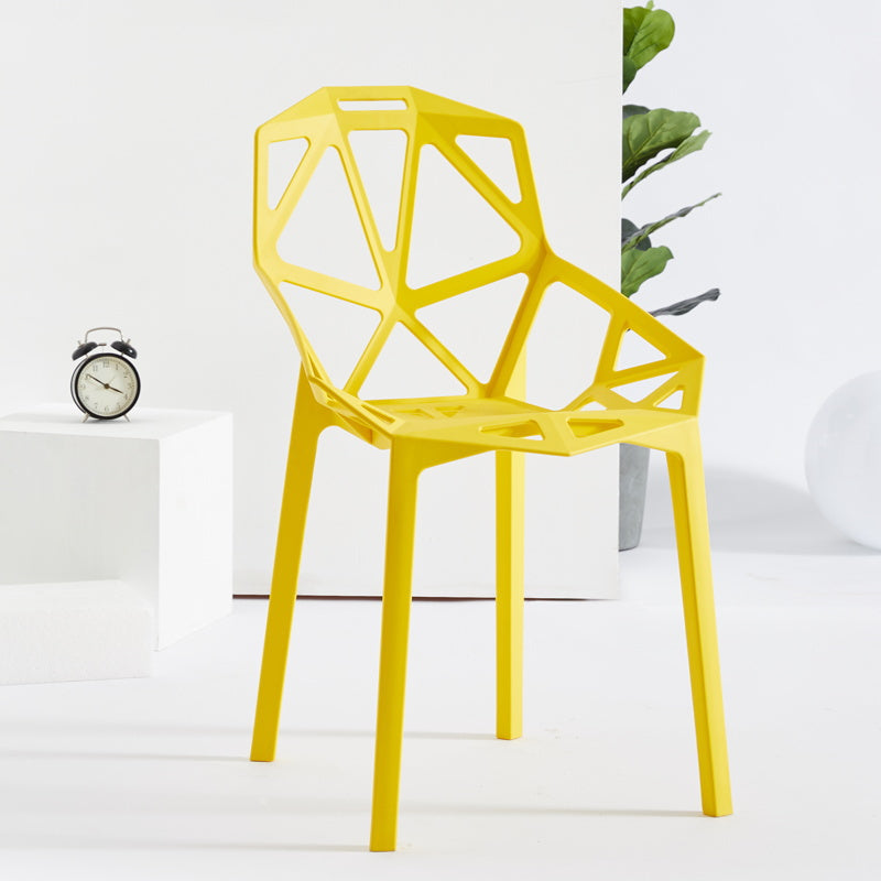 A&D Isolde Sleek Modern Highchair from A&D