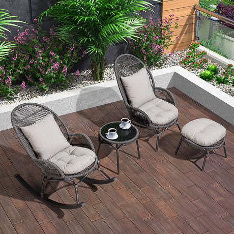 ZIYE Alhambra Chic Minimalist Sofa Set from ZIYE