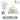 MORNING FOREST Arabella Natural Wood Crib Bed Product from MORNING FOREST
