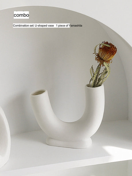 LIVETAI Marisol Whimsical Dry Flower Bouquet Decor from LIVETAI
